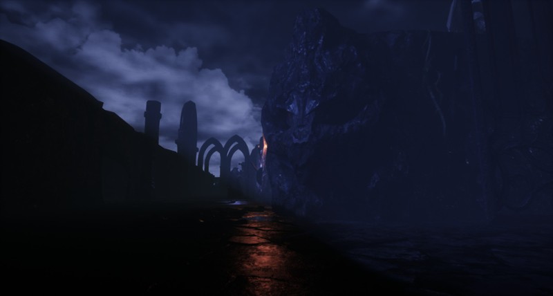 Sleeping Dawn screenshot