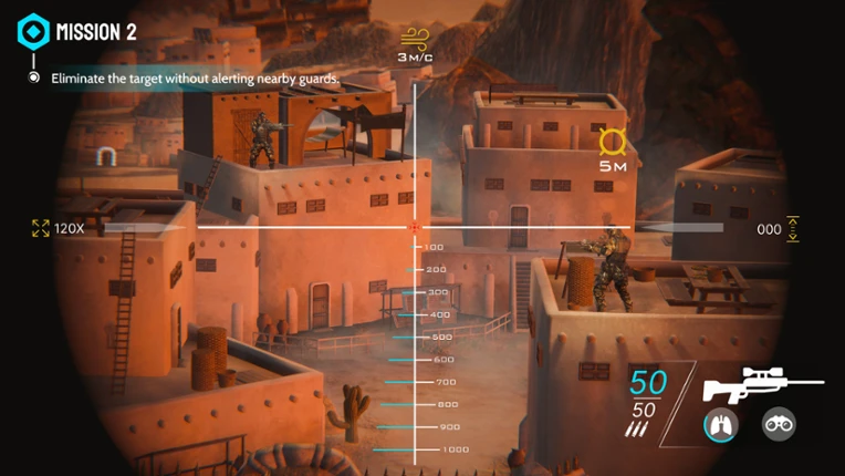 Sniper - Elite Shooter Squad screenshot