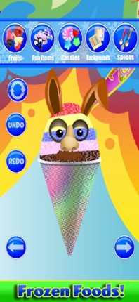 Snow Cone Maker Salon Image
