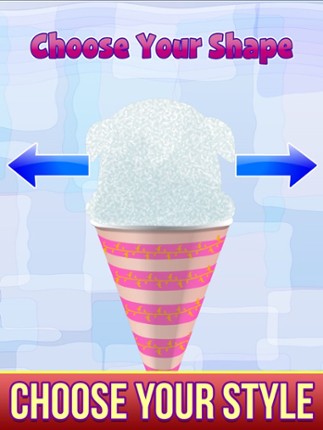 Snow Cone Maker Salon screenshot