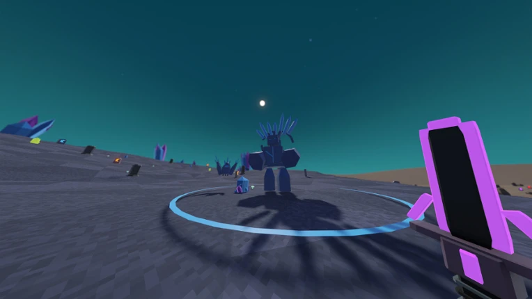Sol screenshot