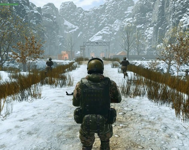 Games like Soldier Of The Homeland : Freedom Story