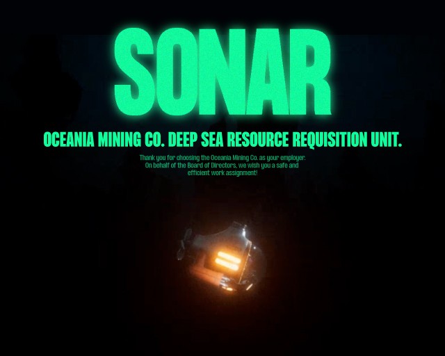 Games like SONAR - Oceania Mining Co.