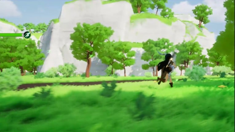 Soulworld screenshot