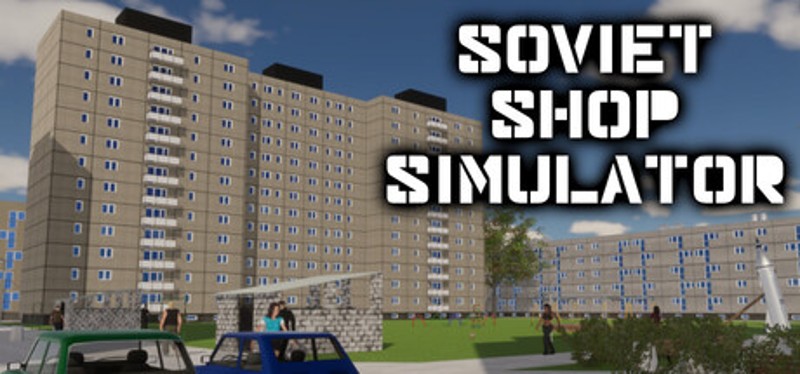 Soviet Shop Simulator Image