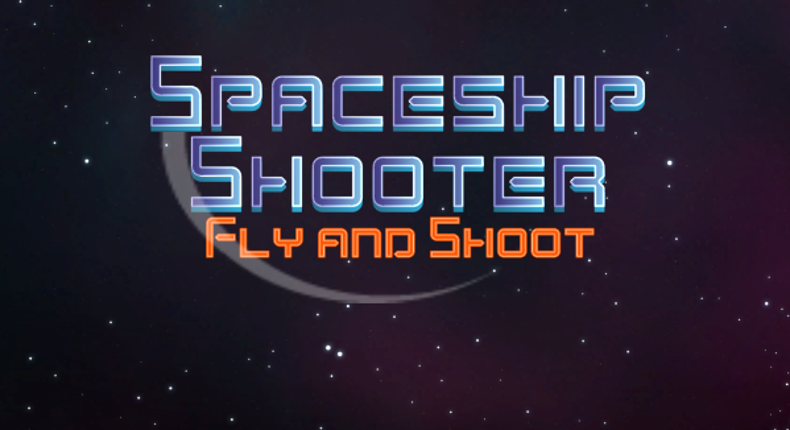 Spaceship Shooter Game Cover