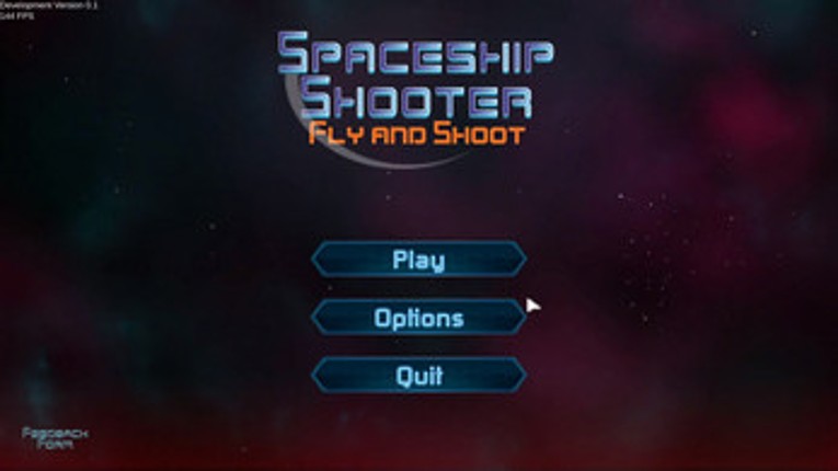 Spaceship Shooter screenshot