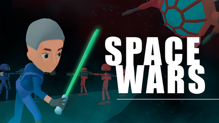 SpaceWars Game Cover