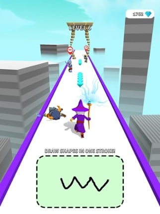 Spell Run! screenshot