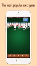 Spider Solitaire -My Classic Mobile Poke Cards App Image