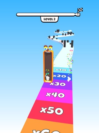 Stack Mouth screenshot