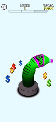 Stack Slice ASMR screenshot