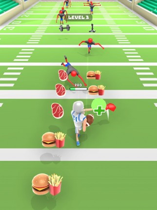 Stiff Arm screenshot