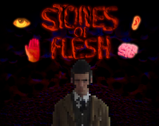 Stones of Flesh Game Cover