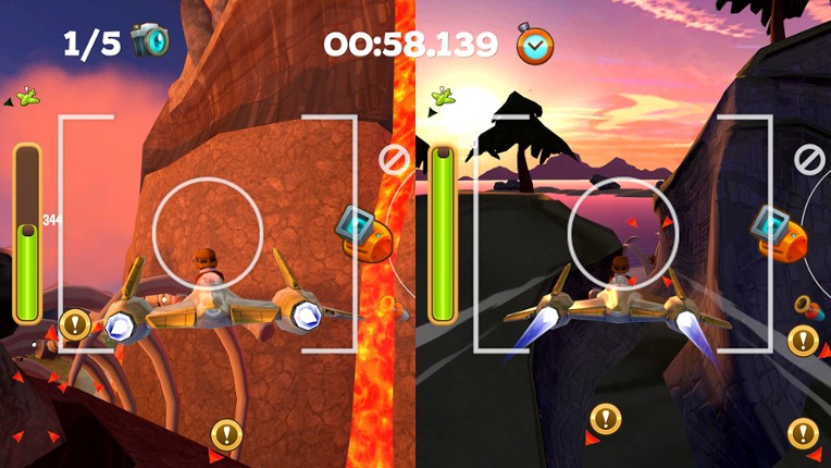 Stunt Flyer screenshot