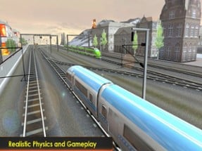 Subway Euro Train Sim 2024 Image