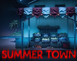 Summer Town Image