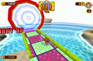 Super Monkey Ball Image