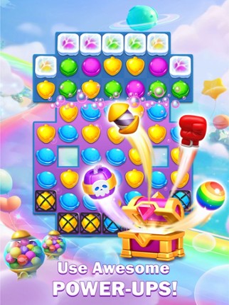Sweet Candy Fruit screenshot