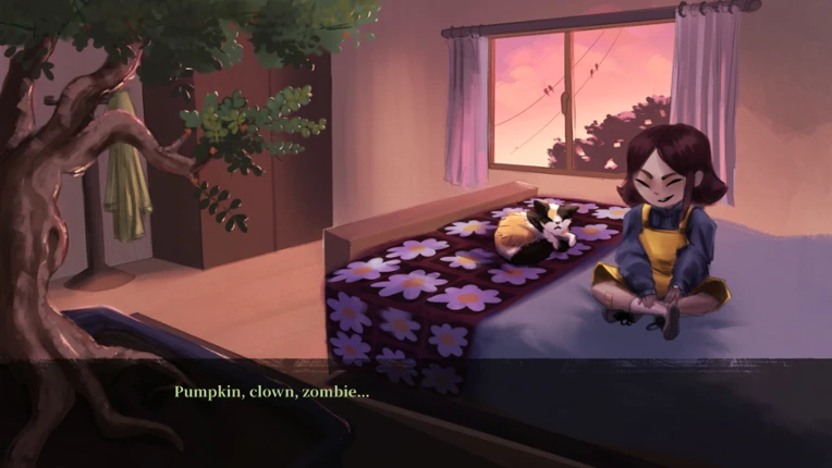 Sweet Memories screenshot