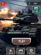 Tank Battle Top Shoot War Game Image