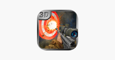 Target Sniper Shooting 3d Image