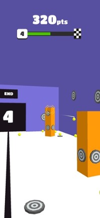 Targets Shooter! screenshot