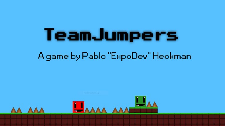 TeamJumpers screenshot