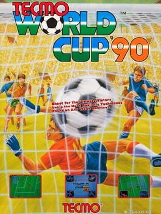 Tecmo World Cup '90 Image