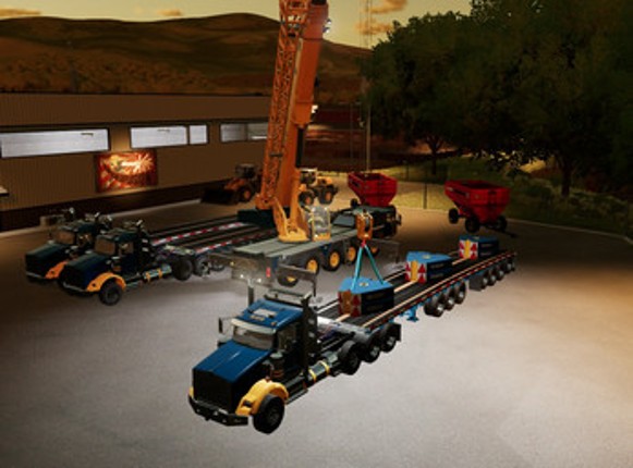 Terex Explorer 5500 v1.3.0.1 screenshot