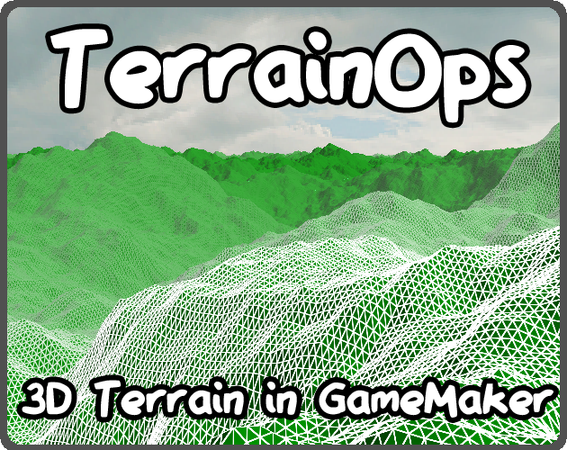 Games like TerrainOps