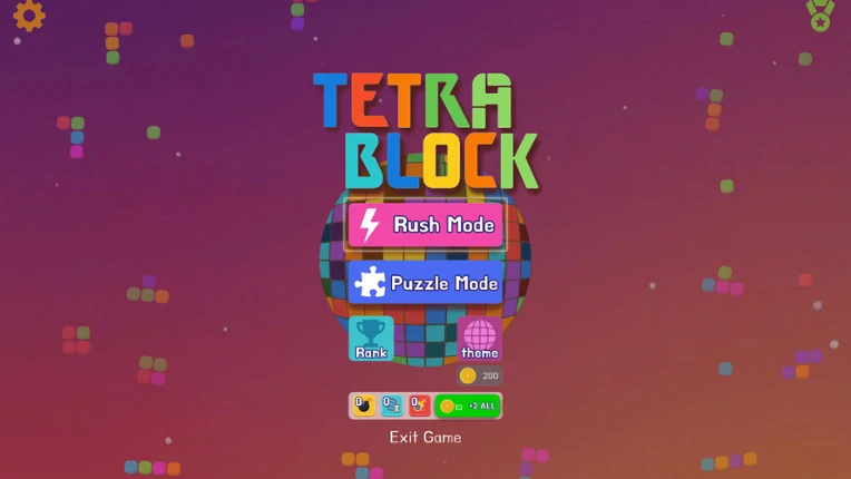 Tetra Block Image