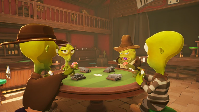 The Bold Club screenshot