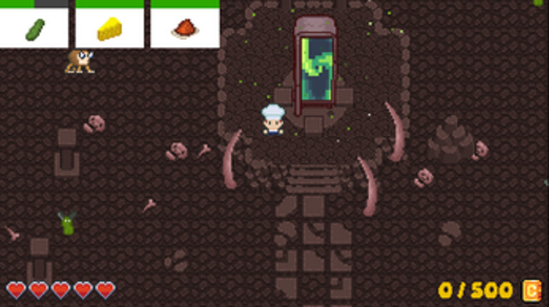 The Dark Kitchen Image