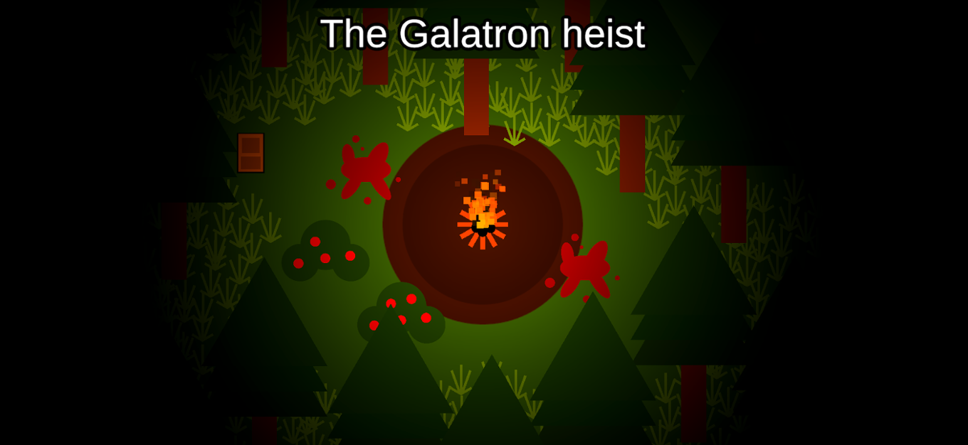 Games like The Galatron heist