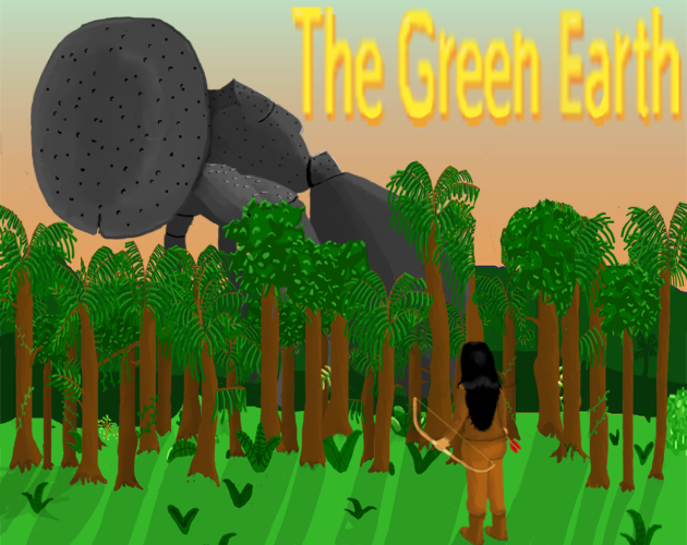Games like The Green Earth