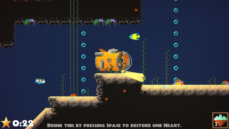 The Legend of Paco the Jungle Duck screenshot