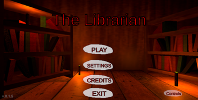 The Librarian screenshot