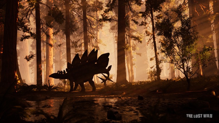 The Lost Wild screenshot