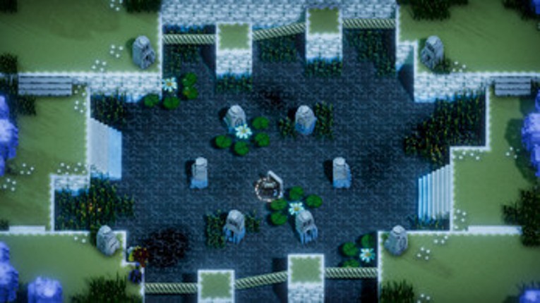 The Moon Fields screenshot