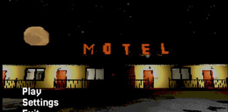 The Motel Image
