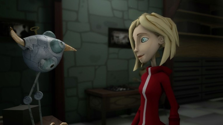 The Perils of Man screenshot