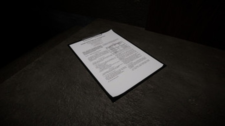 THE STAIRCASE screenshot