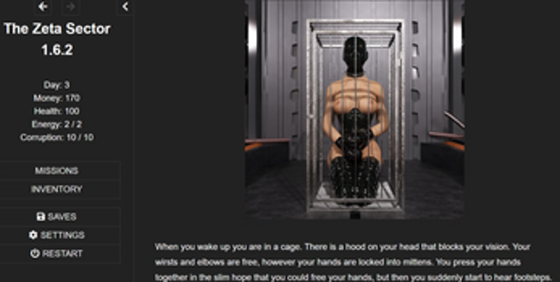 The Zeta Sector 1.6.2 Image