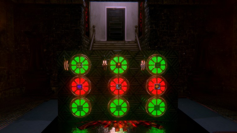 THIEF'S SHELTER screenshot