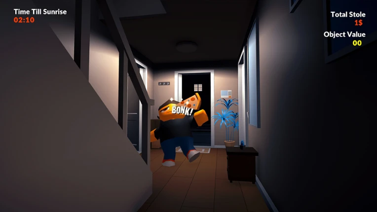 Thieving Together Image