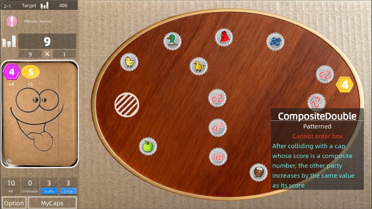 This cap is so fun, no cap screenshot