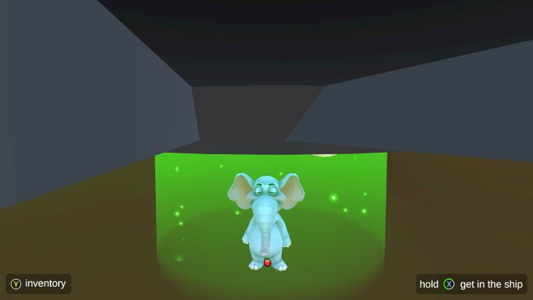 Thrust Issues screenshot