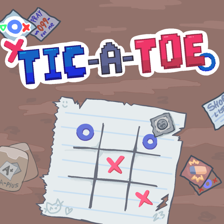 Games like Tic-a-Toe