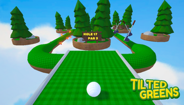 Tilted Greens screenshot